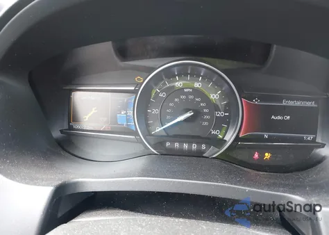 2018 Ford Explorer Sport из США, поврежденный, VIN 1FM5K8GT9JGC01849